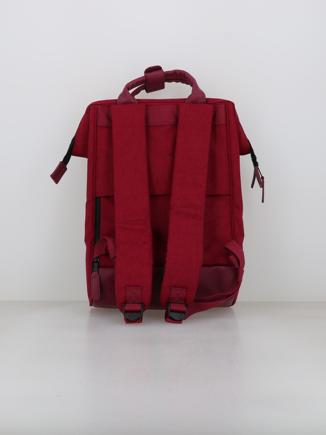 Sac à dos adventurer medium santiago de cuba bordeaux - Cabaïa