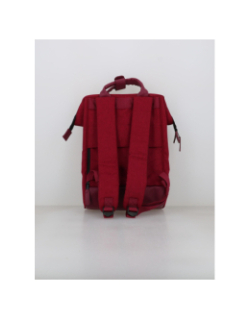 Sac à dos adventurer medium santiago de cuba bordeaux - Cabaïa