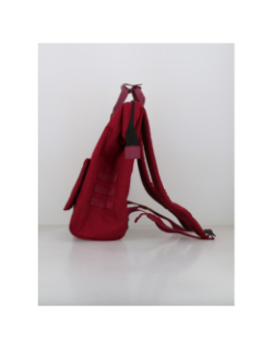 Sac à dos adventurer medium santiago de cuba bordeaux - Cabaïa