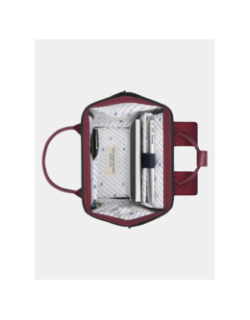 Sac à dos adventurer medium santiago de cuba bordeaux - Cabaïa