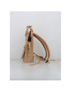 Sac à dos adventurer small luxor beige - Cabaïa