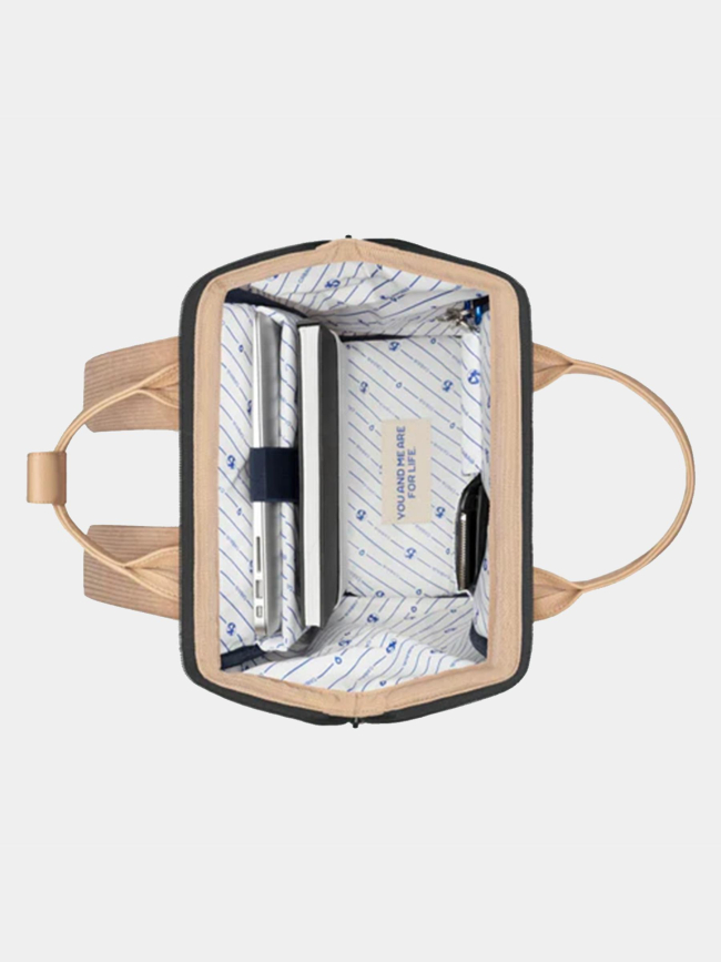 Sac à dos adventurer small luxor beige - Cabaïa