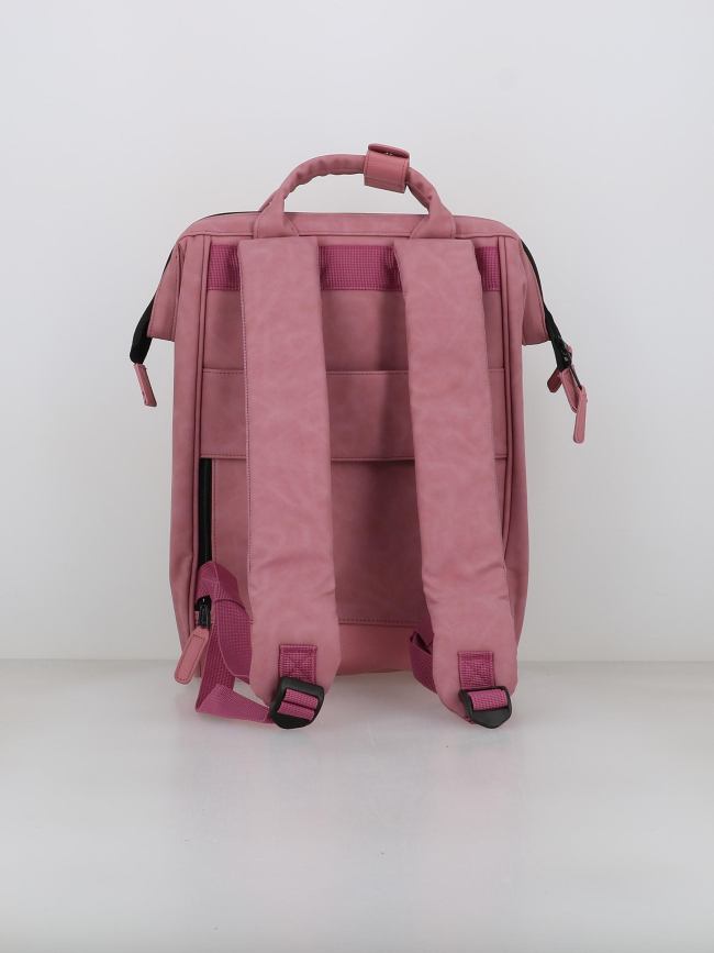 Sac à dos adventurer small bari rose - Cabaïa