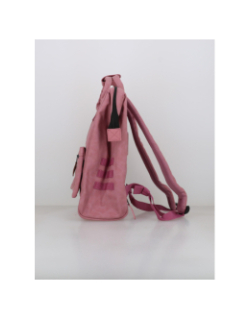 Sac à dos adventurer small bari rose - Cabaïa