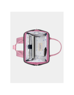 Sac à dos adventurer small bari rose - Cabaïa