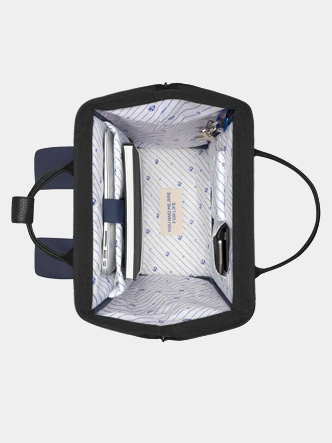 Sac à dos adventurer medium pau bleu marine - Cabaïa