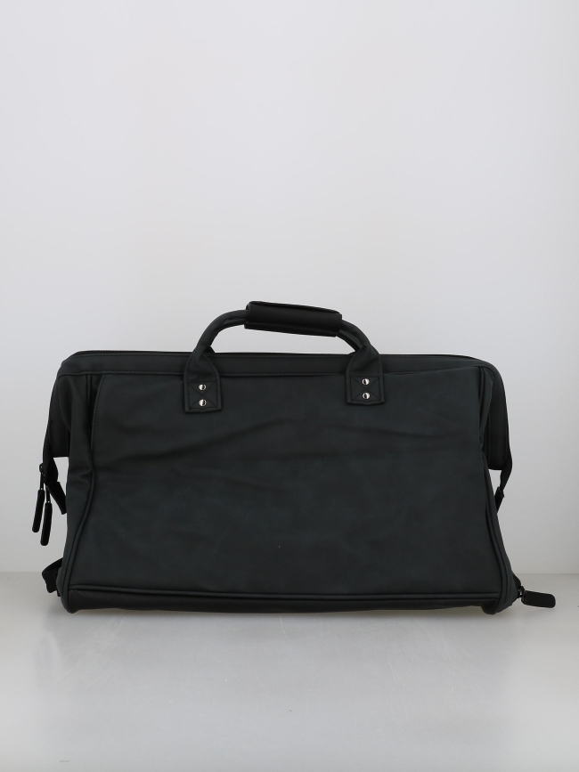 Sac de voyage duffle adventurer le havre noir - Cabaïa