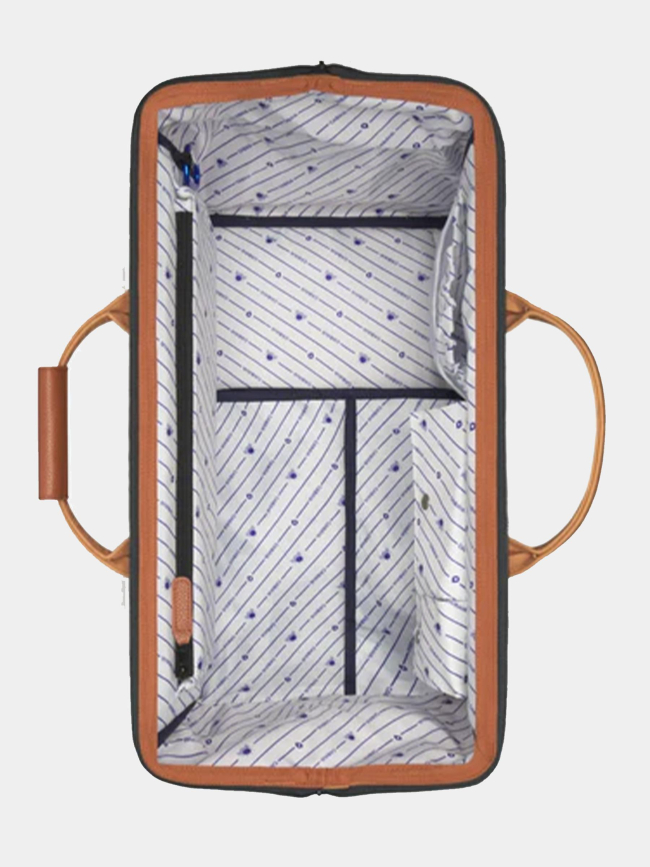 Sac de voyage duffle adventurer moscow marron - Cabaïa