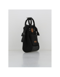 Sac bandoulière nano adventurer berlin noir femme - Cabaïa