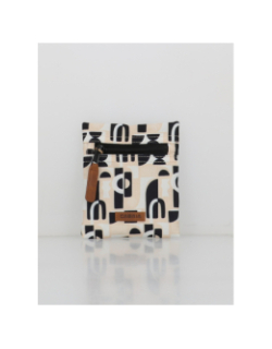 Pochette latérale comtal castle blanc - Cabaïa