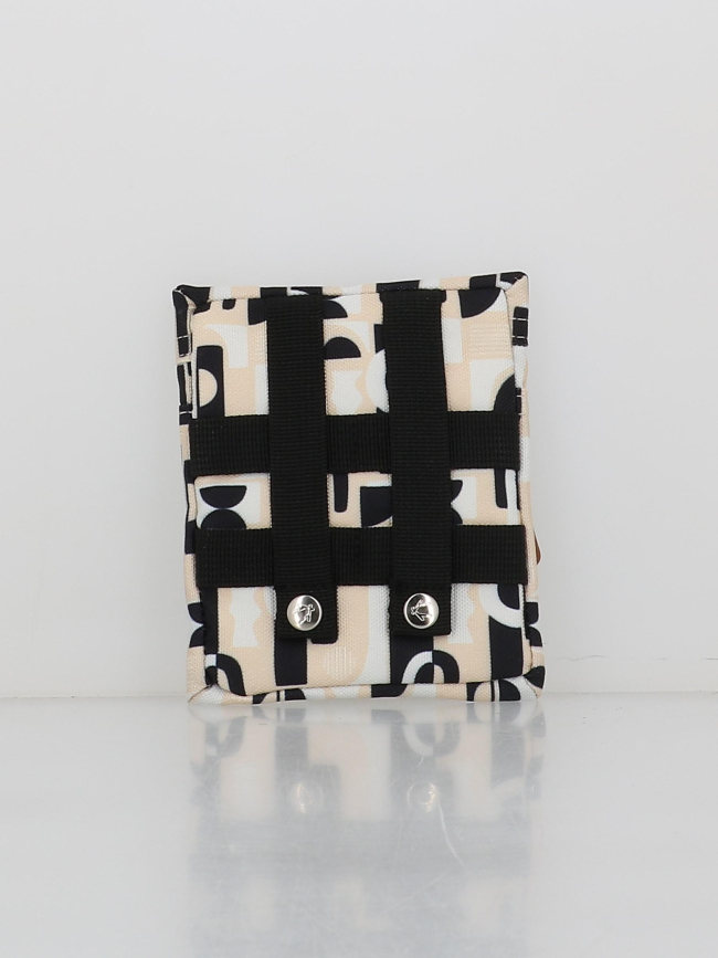 Pochette latérale comtal castle blanc - Cabaïa