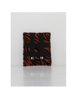 Pochette latérale kings valley marron - Cabaïa