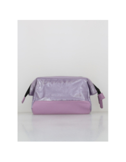 Trousse de toilette iridescent capri violet - Cabaïa