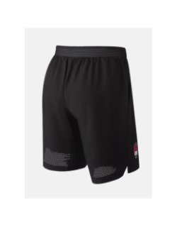 Short officiel training tech lou rugby noir homme - M Com