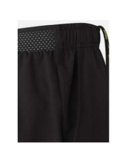 Short officiel training tech lou rugby noir homme - M Com