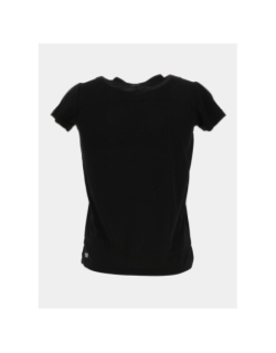 T shirt lyon lou rugby training noir enfant - M Com