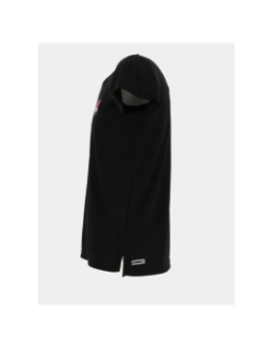 T shirt lyon lou rugby training noir enfant - M Com