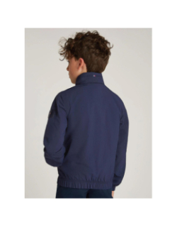 Veste imperméable bleu marine garçon - Tommy Hilfiger