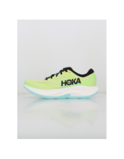 Chaussures de running rincon 4 vert homme - Hoka