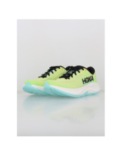 Chaussures de running rincon 4 vert homme - Hoka