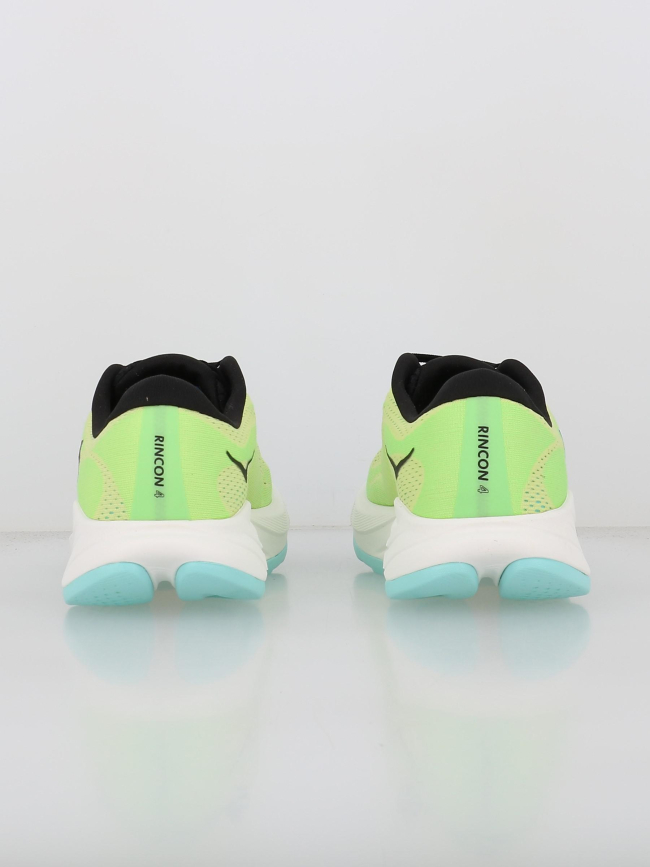 Chaussures de running rincon 4 vert homme - Hoka