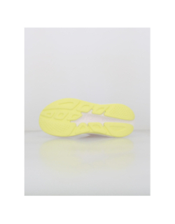 Chaussures de running rincon 4 rose jaune femme - Hoka
