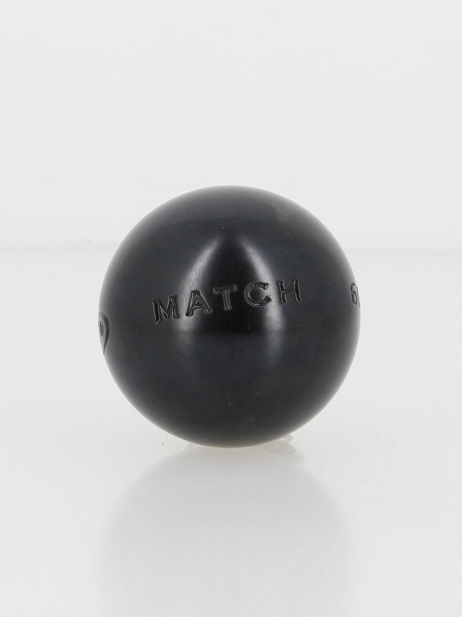 Boules de pétanque demi-tendre 65mm minimes strie 0 - Obut