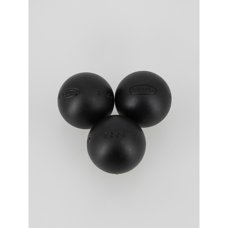 Rcc strie 0 amorti+ 72mm boules de pétanque - Obut
