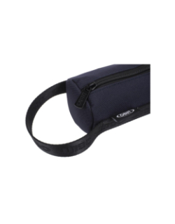 Sacoche rigide pour boules de pétanque bleu marine - Obut