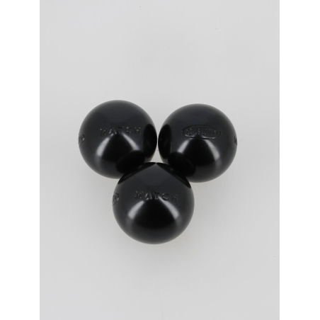 Sacoche De Pétanque 3 Boules - AMPITASIMO - Objets Publicitaires