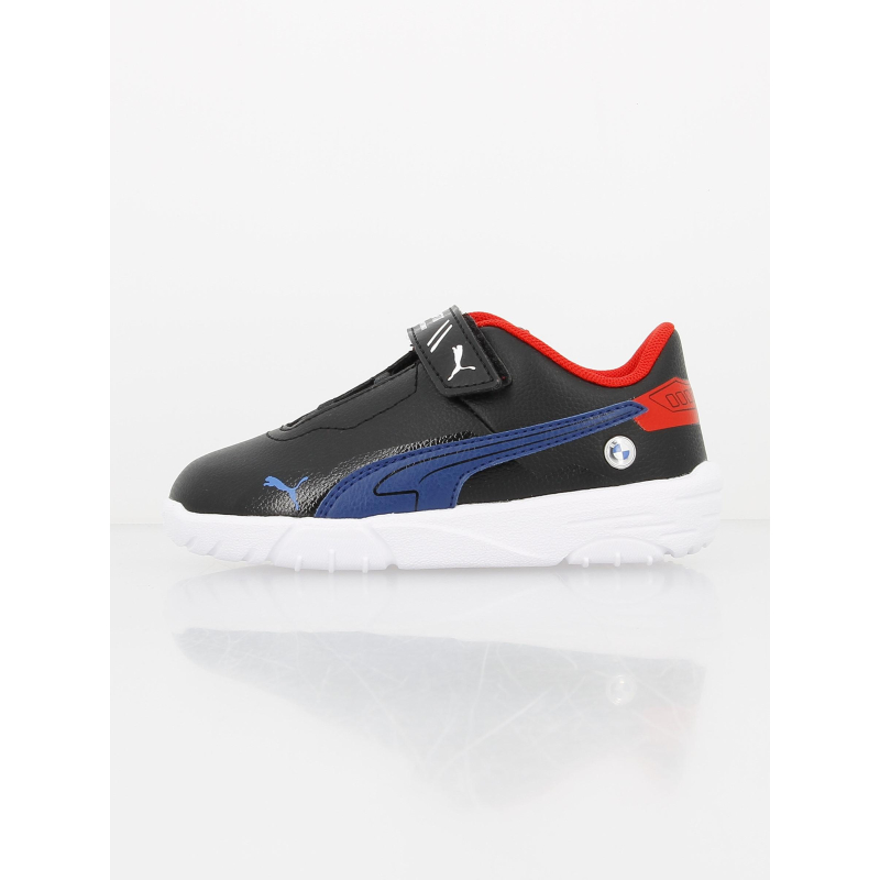 Baskets drift cat bmw noir garçon - Puma