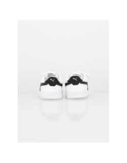 Baskets scratch shuffle blanc enfant - Puma
