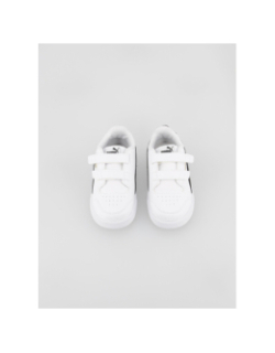 Baskets scratch shuffle blanc enfant - Puma
