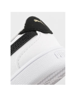 Baskets scratch shuffle blanc enfant - Puma