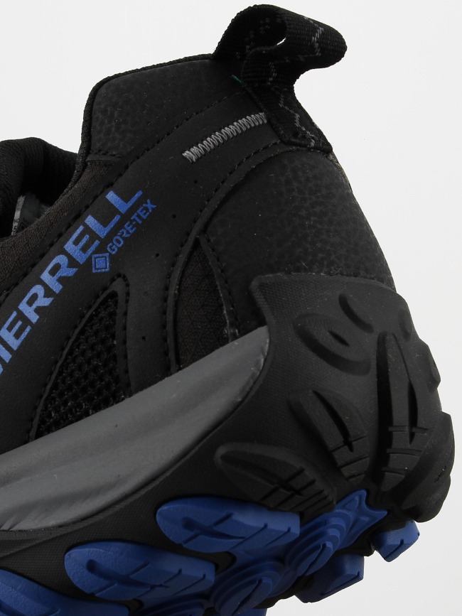 Chaussures de randonnée gtx accentor noir homme - Merrel