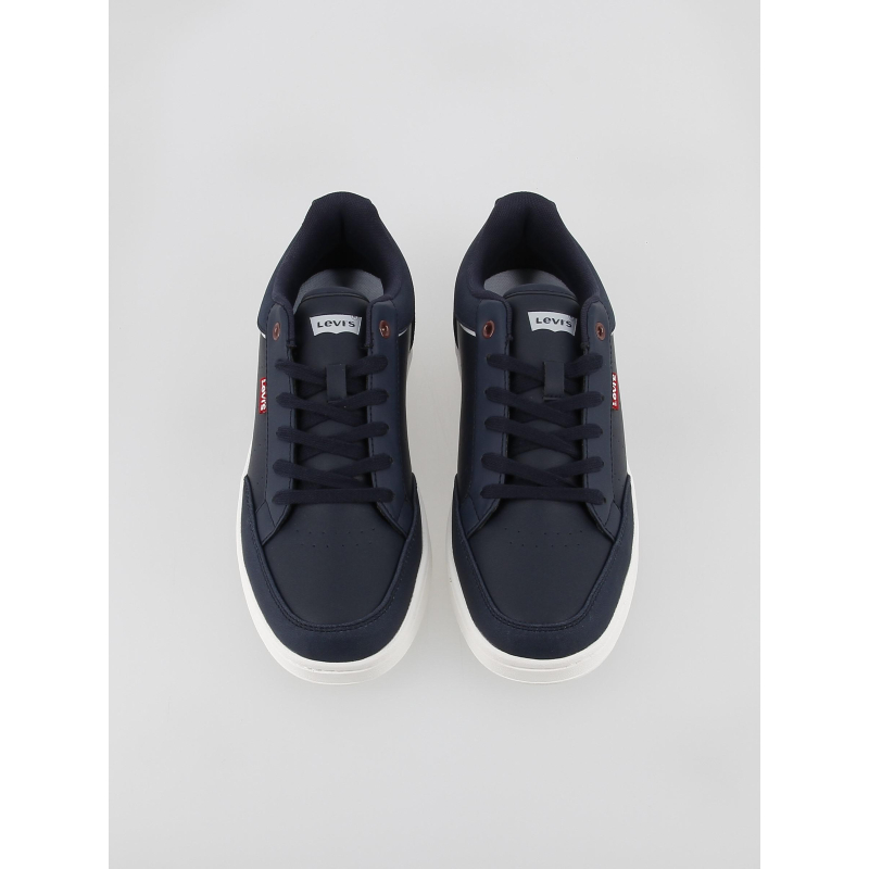 Baskets Levi's Billy 2.0 Pour Homme - Confort Maximal - Style Intemporel - Semelle Caoutchouc - Intérieur Mesh Recyclé