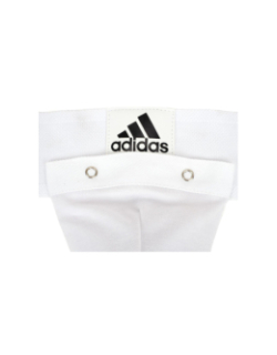 Coquille de protection blanc homme - Adidas
