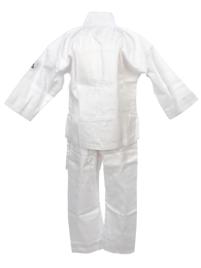 Kimono de karaté évolution blanc enfant - Adidas