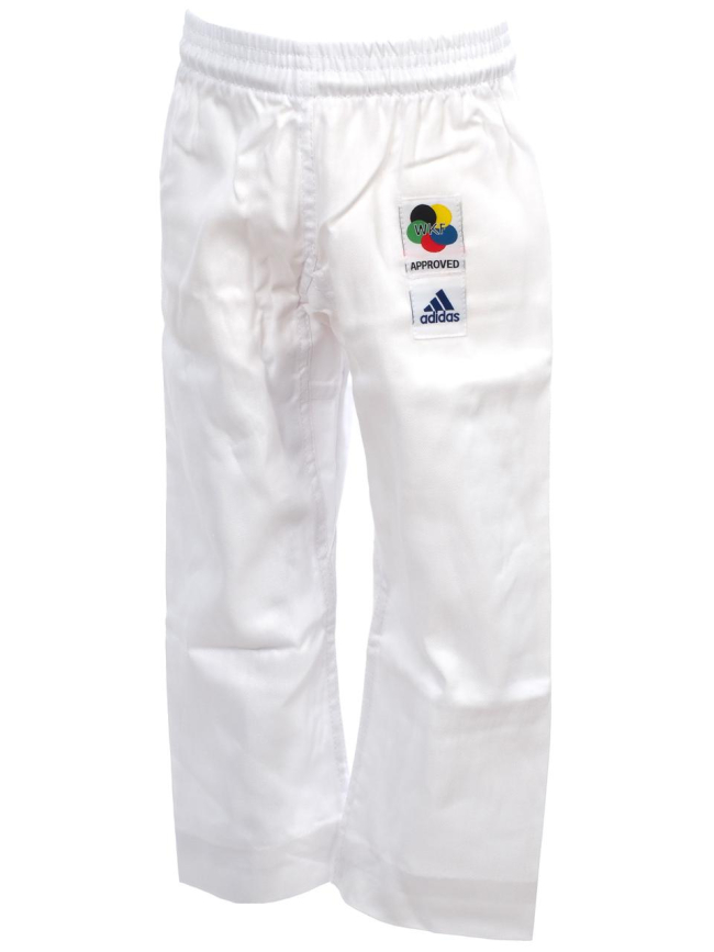 Kimono de karaté évolution blanc enfant - Adidas