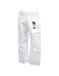 Kimono de karaté évolution blanc enfant - Adidas