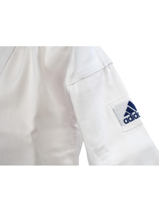 Kimono de karaté évolution blanc enfant - Adidas
