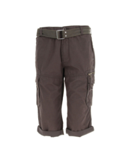 Pantacourt goodman anthracite homme - Legender's