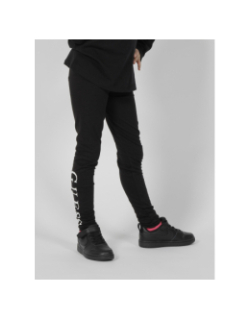 Legging core line noir fille - Guess