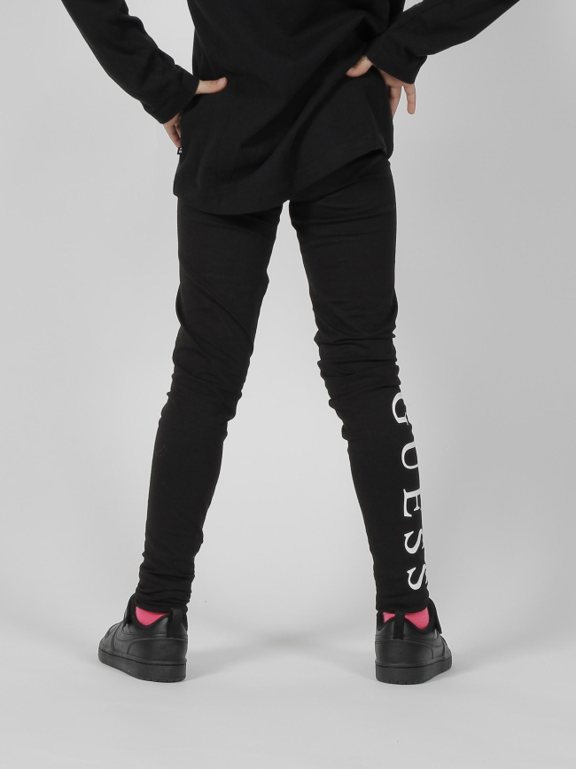 Legging core line noir fille - Guess