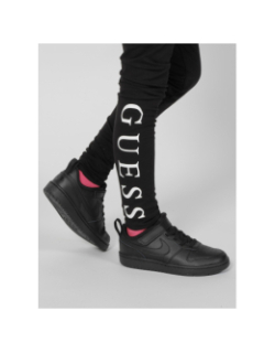 Legging core line noir fille - Guess