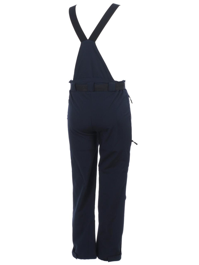 Pantalon de ski unosoft bleu marine homme - Eldera Sportswear
