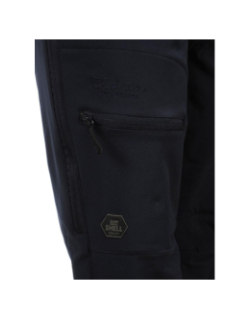 Pantalon de ski unosoft bleu marine homme - Eldera Sportswear