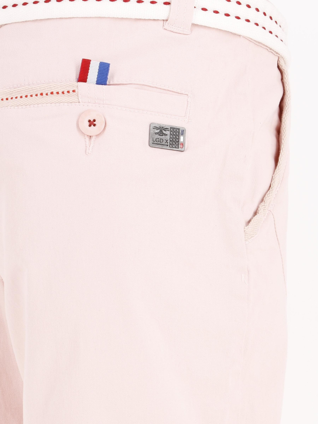 Short gomino 1 rose blossom homme - Legender's