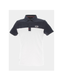 Polo peach blanc homme - Legenders