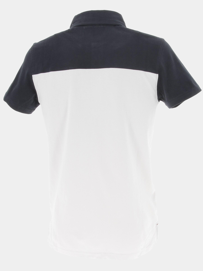 Polo peach blanc homme - Legenders